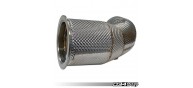 034 Motorsport Stainless Steel Racing Catalyst Set